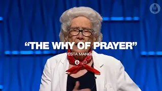 The Why of Prayer | Vesta Layne Mangun