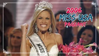2006 Miss USA Pageant - Full Show