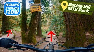 Duthie Hill MTB Park - Ryan's Eternal Flow 2024