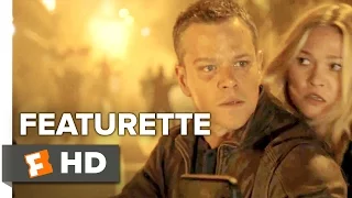 Jason Bourne Featurette - Jason Bourne is Back (2016) - Matt Damon, Julia Stiles Movie HD