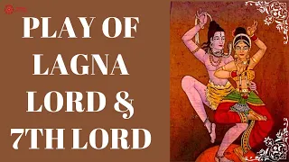 Lagna Lord & 7th Lord | Marriage Secrets | Most Crucial Factor for Marriage #astrology #marriage