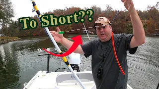 I Learned Something New While Dragging For Catfish!!!