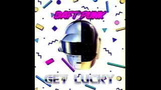 Daft Punk - Get Lucky (80s Remix)