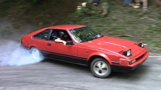 Hillclimb Mountain Drift Show - 7 Curve 2015!