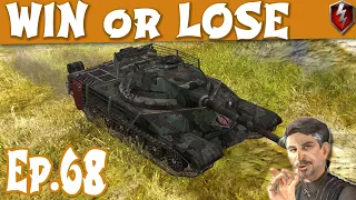 Did I Win or Lose WOT Blitz T-22 Medium - Gotta Carry | Littlefinger on World of Tanks Blitz