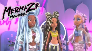 Mermaids of Mystic City! 🐚 Season 1 Episodes 1 - 5 | Mermaze Mermaidz Compilation