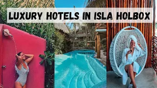 Luxury Hotels in Isla Holbox: My Recommendations