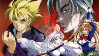 Tenjo Tenge Opening Full