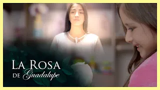 La Rosa de Guadalupe: Brenda se despide de su hija Clarita | Dulces para el corazón