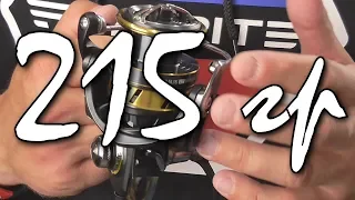 Daiwa Legalis LT / Ninja LT / Exceler LT.