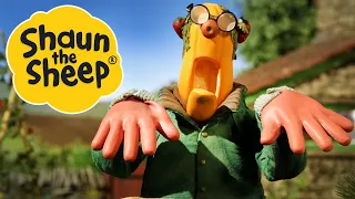 Double Trouble | Shaun the Sheep | S2 Full Episodes