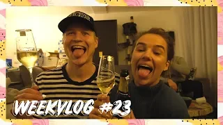 DE EERSTE NACHT IN HET NIEUWE HUIS & INLOOPKAST IS KLAAR - vlog #23|| NINA WARINK