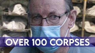 Hospital Employee Violated Patients' Corpses for 30 Years | David Fuller