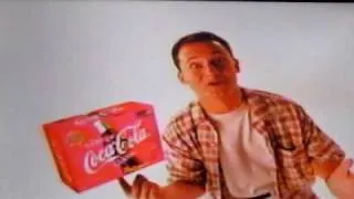 1999 Coca-Cola/Universal Orlando Resort Islands of Adventure Commercial