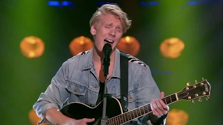 The voice of Holland :Erik Frisberg  - Let’s Stay Together - The voice kids