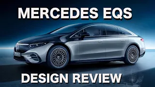 Mercedes EQS Design Review