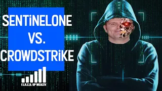 SentinelOne vs. Crowdstrike - Which Stock Should You Buy? 😳🚀🤑