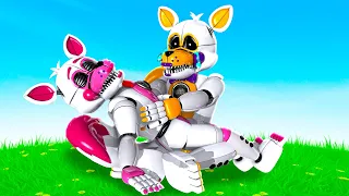 Something Is WRONG With Funtime Foxy!