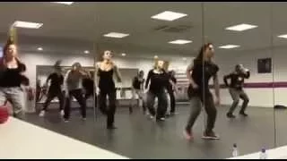 Femme Fatale Dance Expression