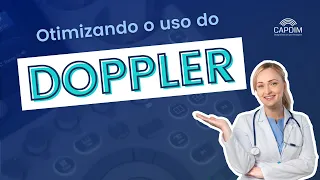 Webinar CAPDIM Ajustes do Doppler