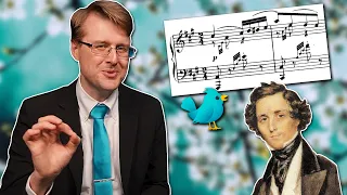 Mendelssohn's INTOXICATING Spring Song - Analysis