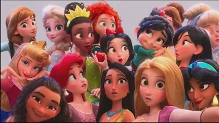 Ralph Breaks the Internet Trailer: Disney Princesses, Deadly Racing and the Dark Web