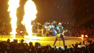 Metallica Concert in Cleveland, Oh 2-1-19