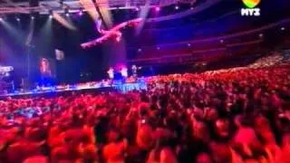 Sergey Lazarev - Megamix (Big Love Show 2011)