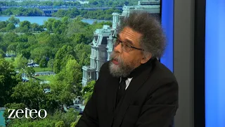 ‘War Criminals and Genocide Deniers': Cornel West to Mehdi on Biden, Blinken, and Gaza