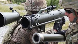 M3 Carl Gustaf 84mm Recoilless Rifle