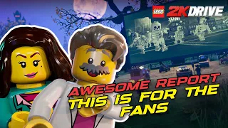 ANN #8 Episode | LEGO 2K Drive