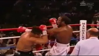 WHAT A FIGHT || Lennox Lewis vs David Tua, Full Fight Highlights