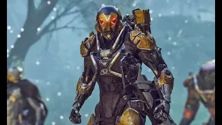 Anthem Our World, My Story -- PAX West Trailer