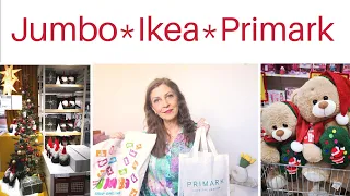 Tur și haul Ikea, Jumbo, Primark