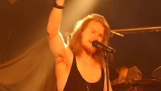 ARION-2019-05-05-BIEBOB, Vosselaar/Belgium: The Last Sacrifice+The End Of The Fall+You Are My Melody