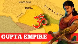 Gupta Empire - जानिए भारत के स्वर्णयुग के बारे मे // History Baba