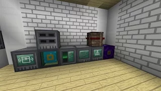 Ftog Avant 3 ep48 - Rftools Control: Remote Autocrafting