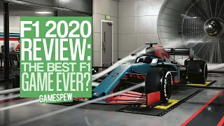 F1 2020 Review - The Best Formula One Game Ever?