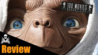 E.T. - Der Außerirdische | Review | Kritik | German 1982 - 100 Movie Bucket List