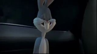 Plantilla Meme bugs bunny gritando latino 2021