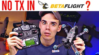 Why Your Transmitter Won't Show in Betaflight - Most Common Fixes