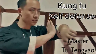 Kung Fu Master Tu Tengyao Self-Defense Techniques