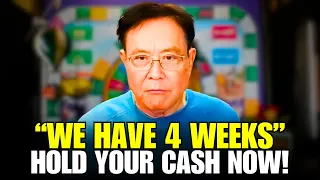 3 Minutes Ago: Robert Kiyosaki Shared Horrible WARNING ( Hold This One Asset Before It's Too Late)