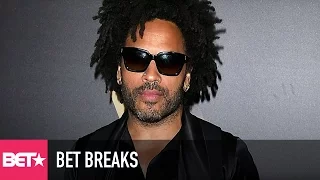 Lenny Kravitz Honoring Prince With R&R Hall Of Fame Tribute  - BET Breaks