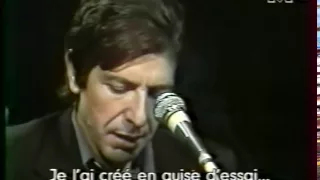 Leonard Cohen: Lover Lover Lover (Live 1976) w/ Laura Branigan