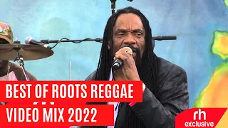 BEST OF  ROOTS REGGAE  VIDEO MIX  2022 NEW REGGAE VIDEO MIX DJ SPICE MONTANA / RH RADIO