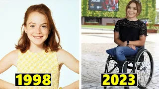 The Parent Trap (1998) Cast THEN and NOW, The actors have aged horribly!!