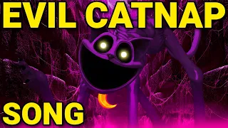 Evil CatNap Song MUSIC VIDEO (Poppy Playtime Chapter 3 Deep Sleep)