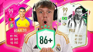 Opening 20x 86+ x10 Upgrade Packs!