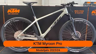 KTM Myroon Pro - Modelljahr 2023 / 2024